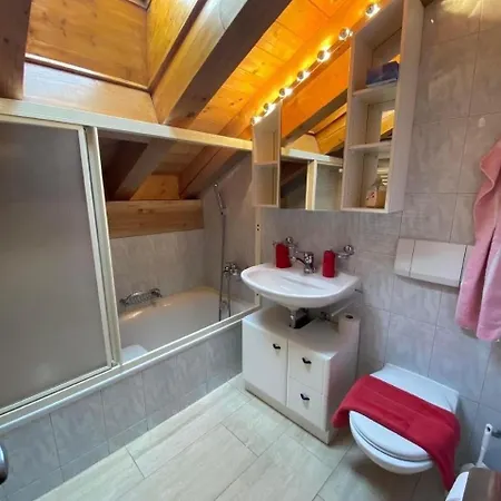 Haus Suot Chesas 8b Oev Inklusive Apartment