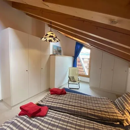 Haus Suot Chesas 8b Oev Inklusive Apartment *