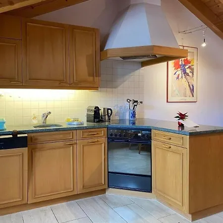Haus Suot Chesas 8b Oev Inklusive Apartment *