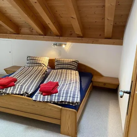 Apartment Haus Suot Chesas 8b Oev Inklusive *