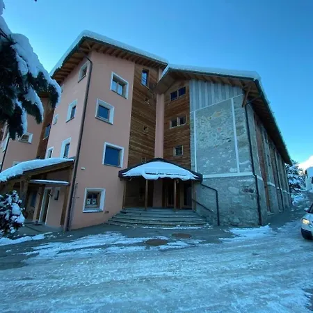 Haus Suot Chesas 8b Oev Inklusive