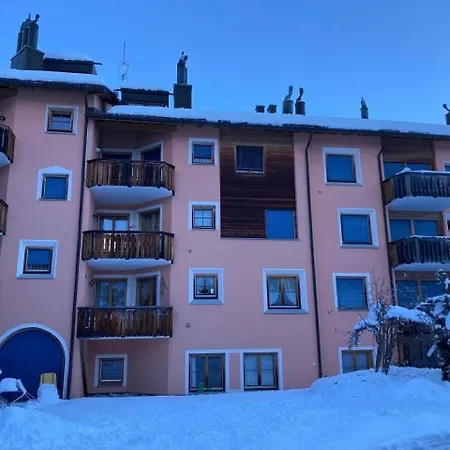 Haus Suot Chesas 8b Oev Inklusive Apartment *